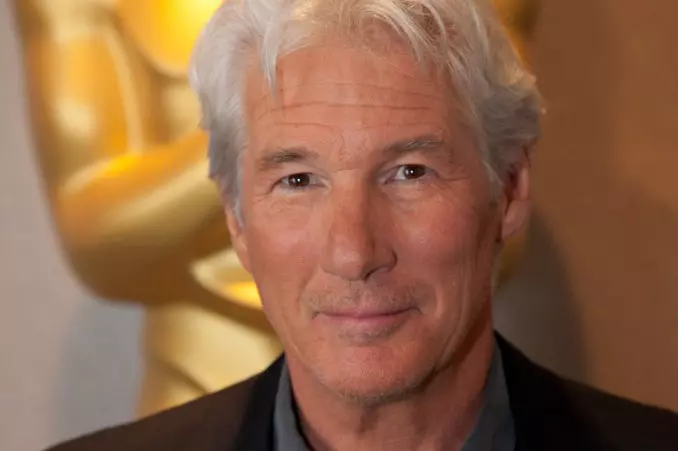 Richard Gere 