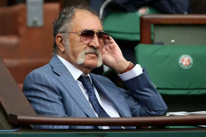 ion tiriac 78