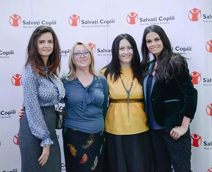 Corina Barladeanu, Gabriela, Alexandrescu, Amalia Nastase, Anca Serea