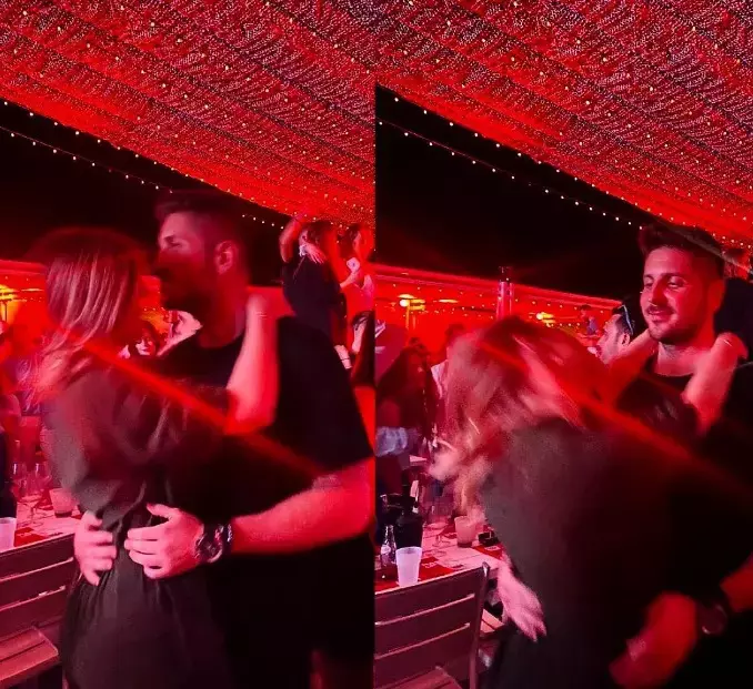 Diana Enache, primele declarații despre iubitul ei, băiatul unui controversat om de afaceri. „Ne înțelegem foarte bine”