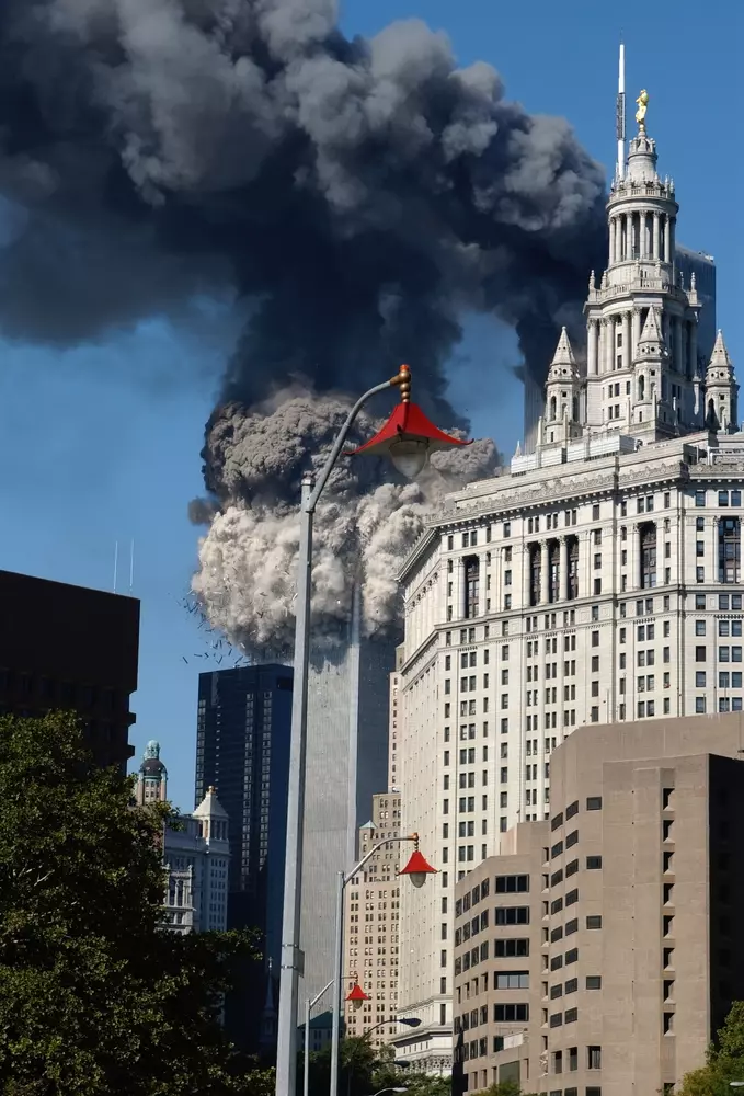 atentatele terorise de la 11 septembrie 2001 (2)