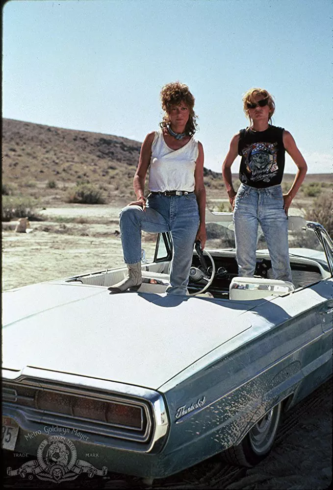 Thelma & Louise