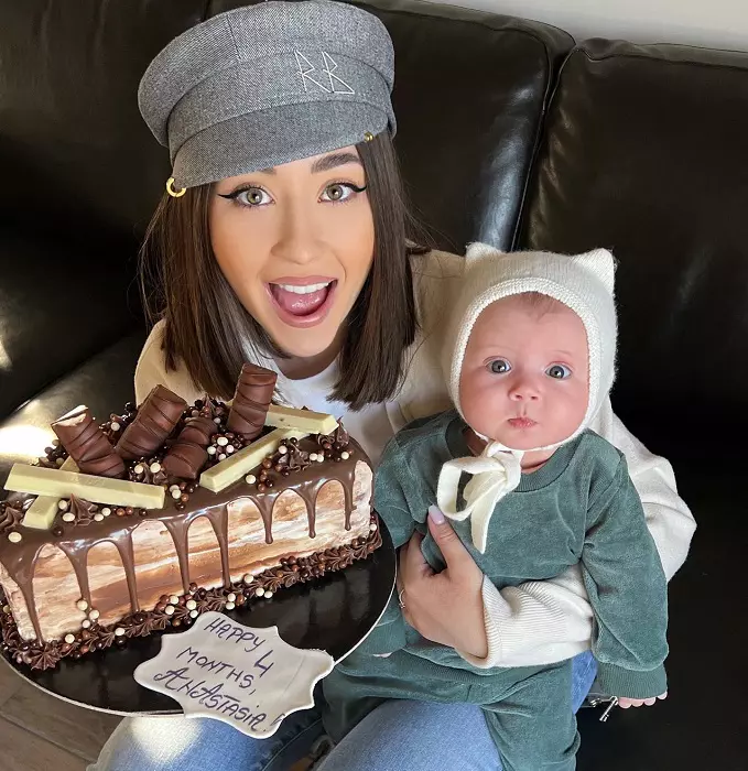 Nicole Cherry e gata să devină mamă din nou: "Să fie băiat!"