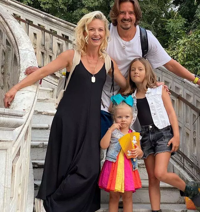 Fiicele lui Mihai Petre