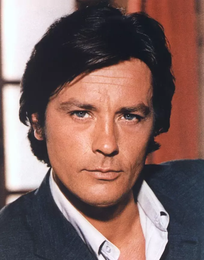 Alain Delon