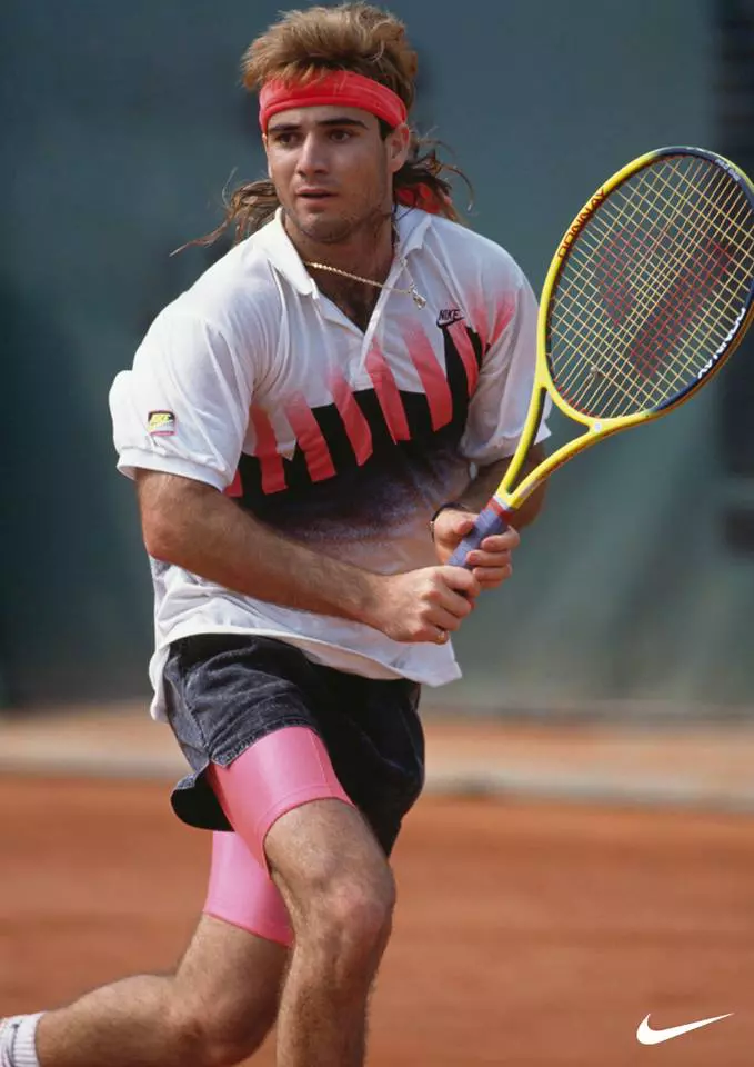 Cum arată azi Steffi Graf și Andre Agassi (4)