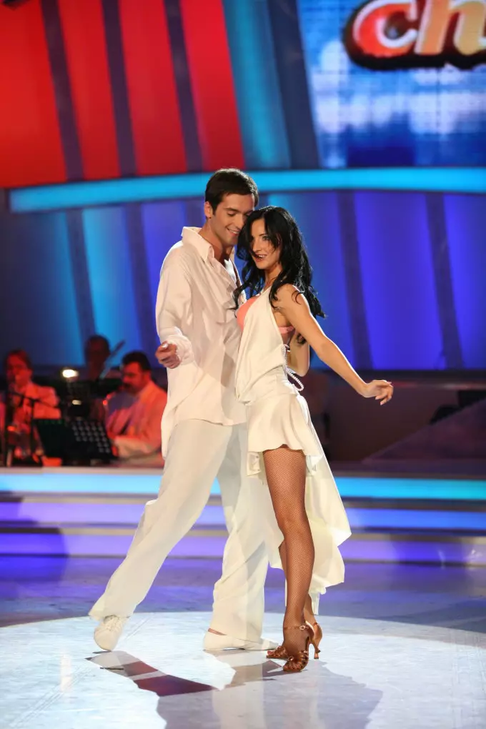 Elena Voscoboinic și Radu Vâlcan