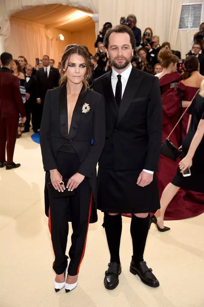 Keri Russell si Matthew Rhys