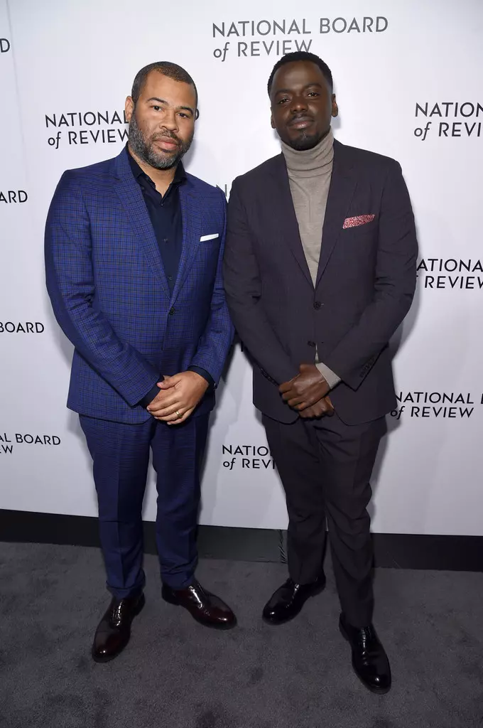 Daniel Kaluuya, Jordan Peele