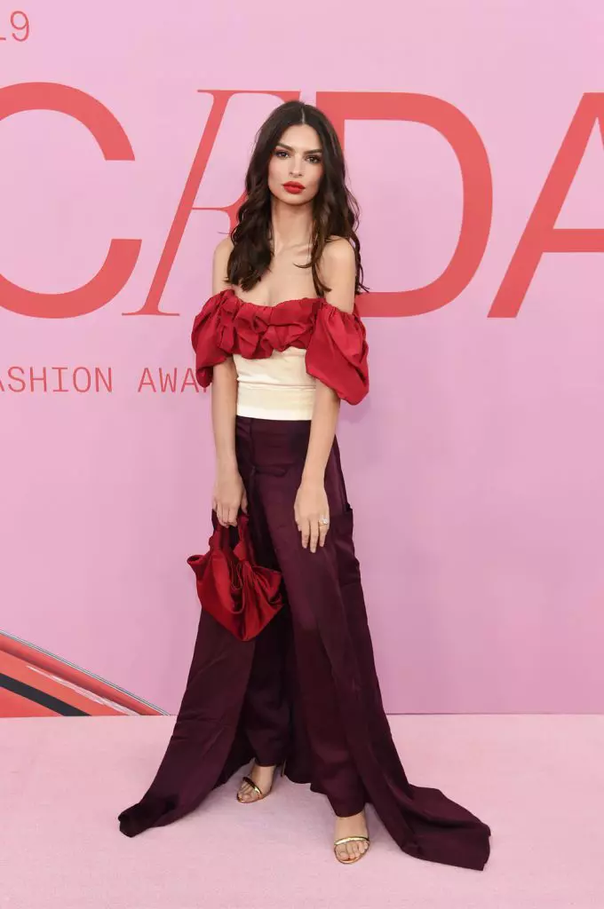 6. Emily Ratajkowski