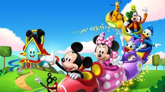 Mickey Disney