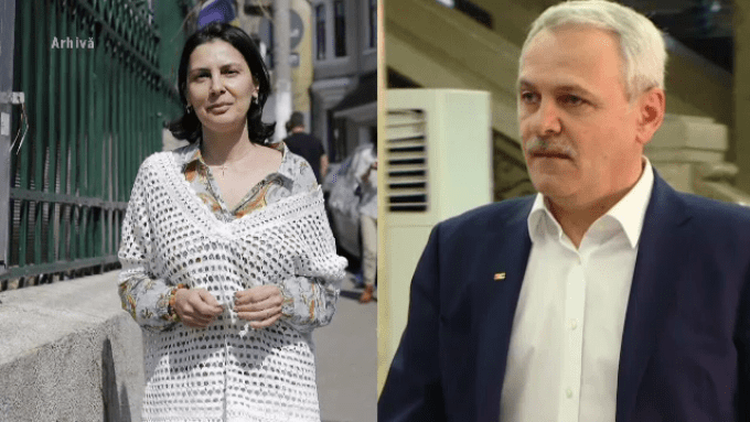 Liviu Dragnea si Bombonica Prodana 1