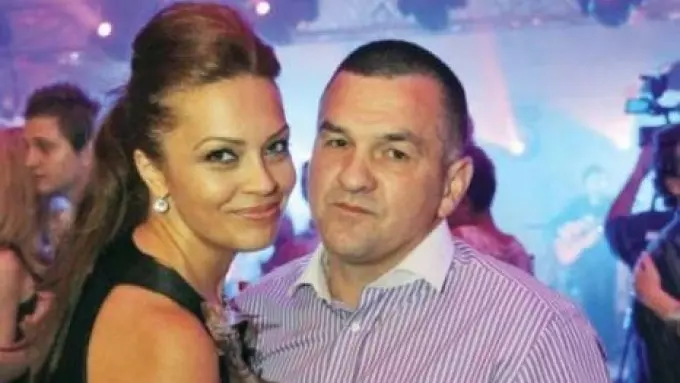 Doroftei si sotia sa