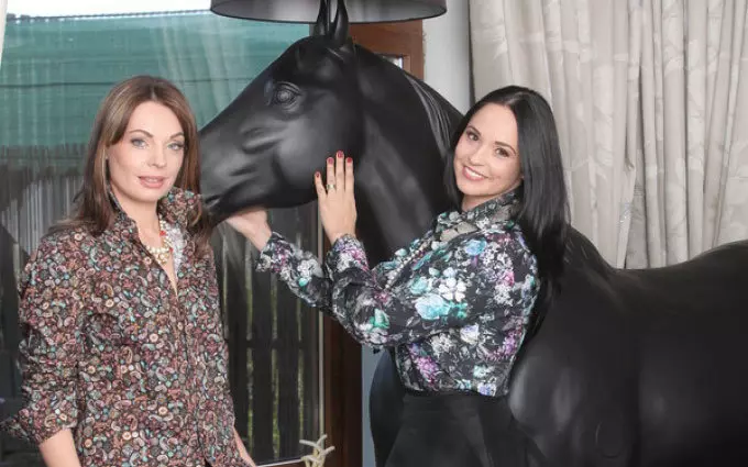 Cristina Chiser, sora Andreei Marin 2