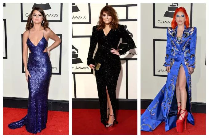 Cele mai frumoase tinute de la premiile Grammy