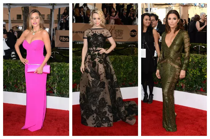 Cele mai frumoase ținute de la SAG Awards 2016