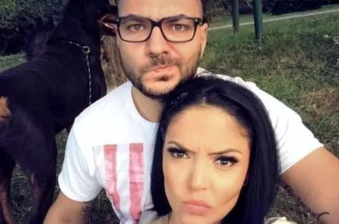 andreea Mantea și Cristi Mitrea