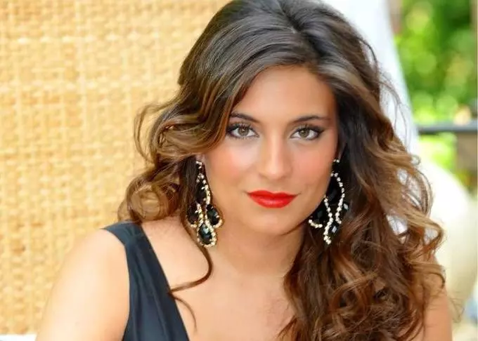 Ana Brenda Contreras se distrează înainte de nuntă