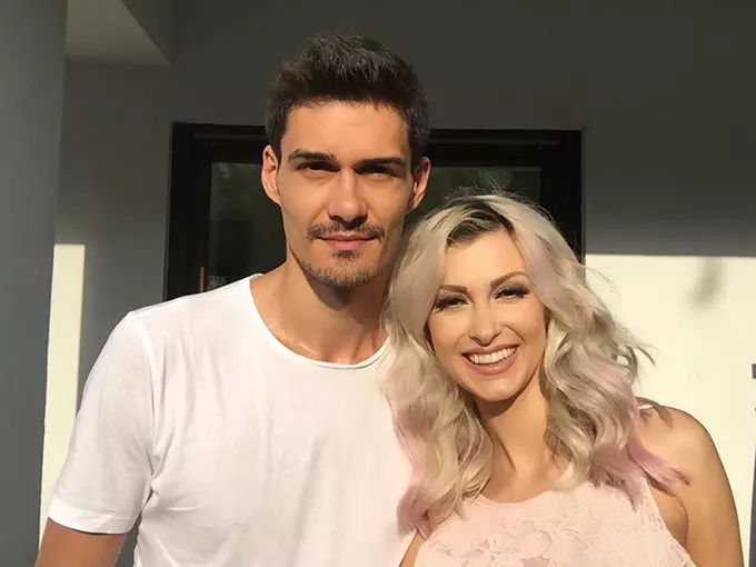 andreea si george burcea