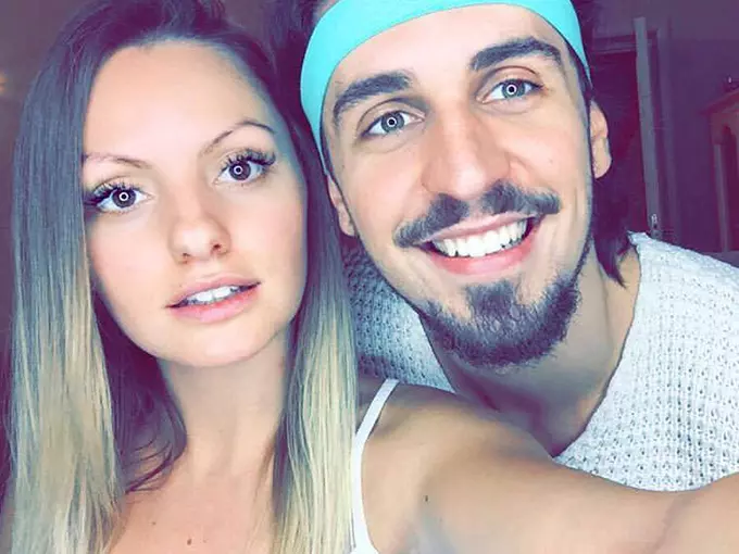 Alexandra Stan şi iubitul ei, Bogdan, s-au despărţit