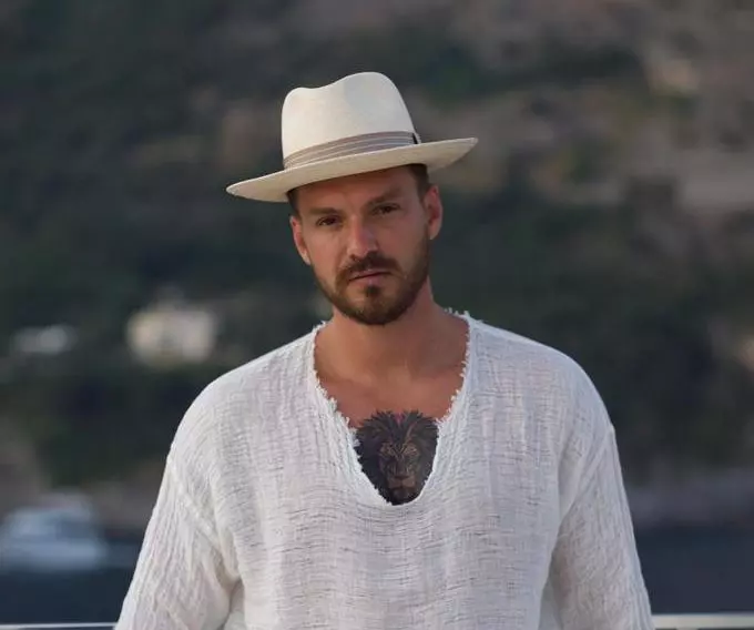 Bogdan Vladau. Survivor Romania - Kanal D