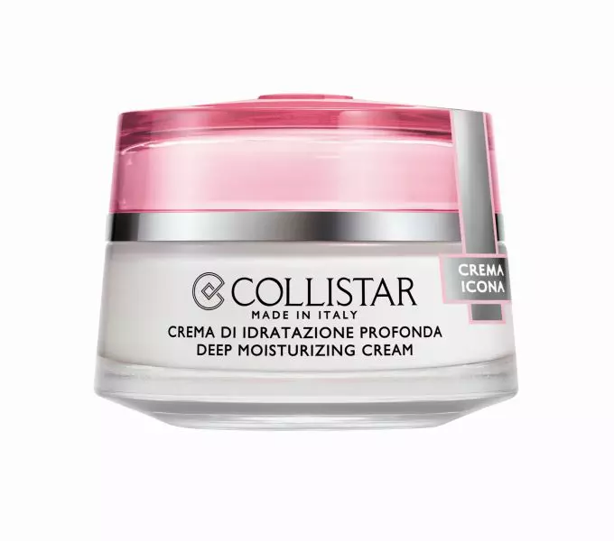 Cremă hidratantă, Collistar, Deep Moisturizing Cream, 164 lei
