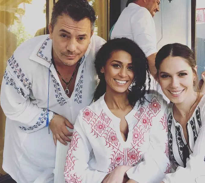 Irina si Razvan Fodor nasi botez ibacka namiko