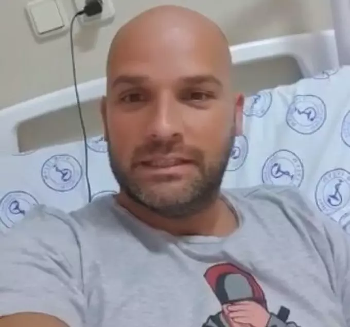 Andrei Stefanescu, la spital dupa ce s-a infectat cu COVID-19