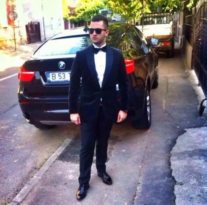 fiul lui tociu