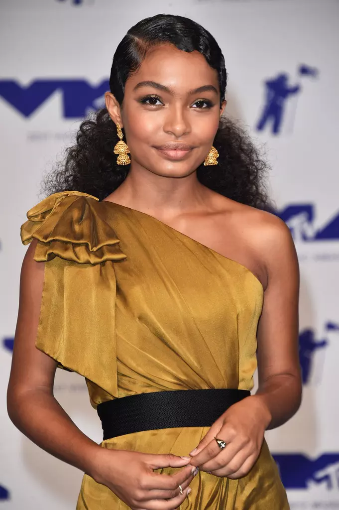 Yara Shahidi