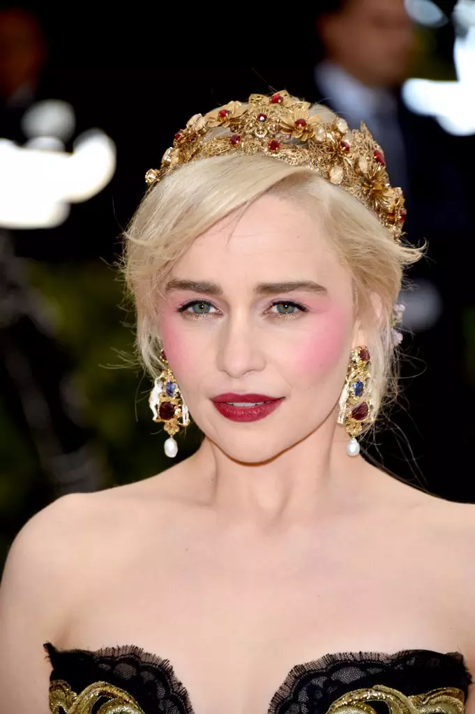 Emilia Clarke