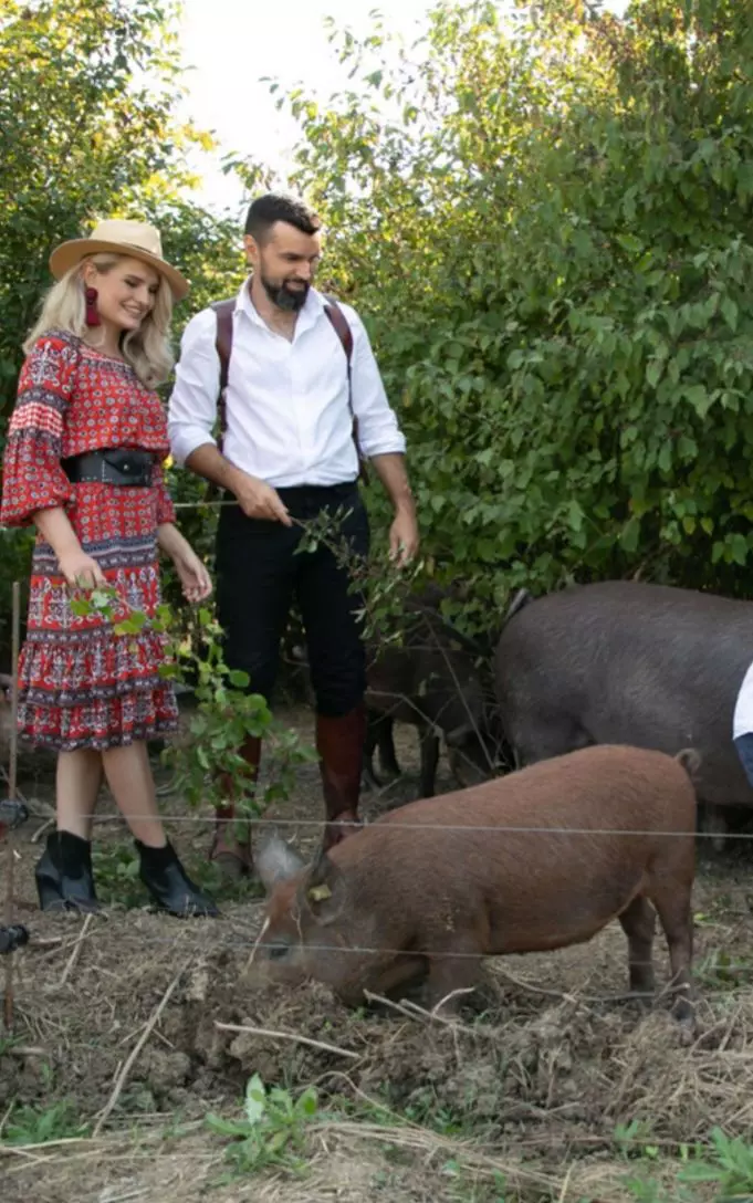 vlad mirita la ferma