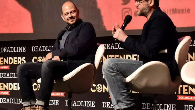 Exclusive - Deadline Contenders, Panels, DGA Theater, Los Angeles, USA - 02 Nov 2019