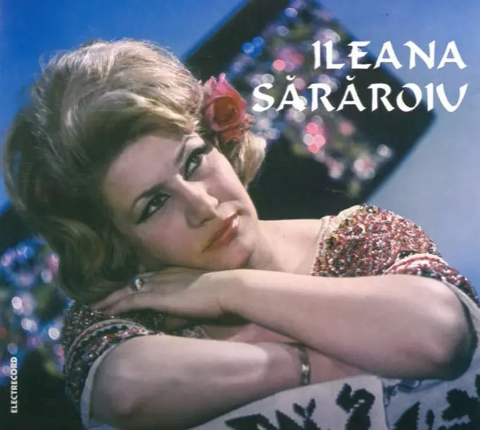 ileana sararoiu cantareata