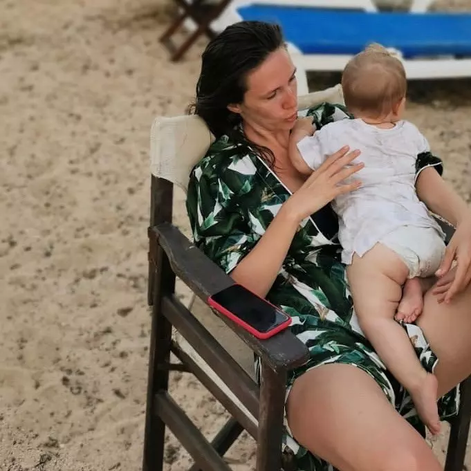 Adela Popescu si Radu Valcan vacanta 3