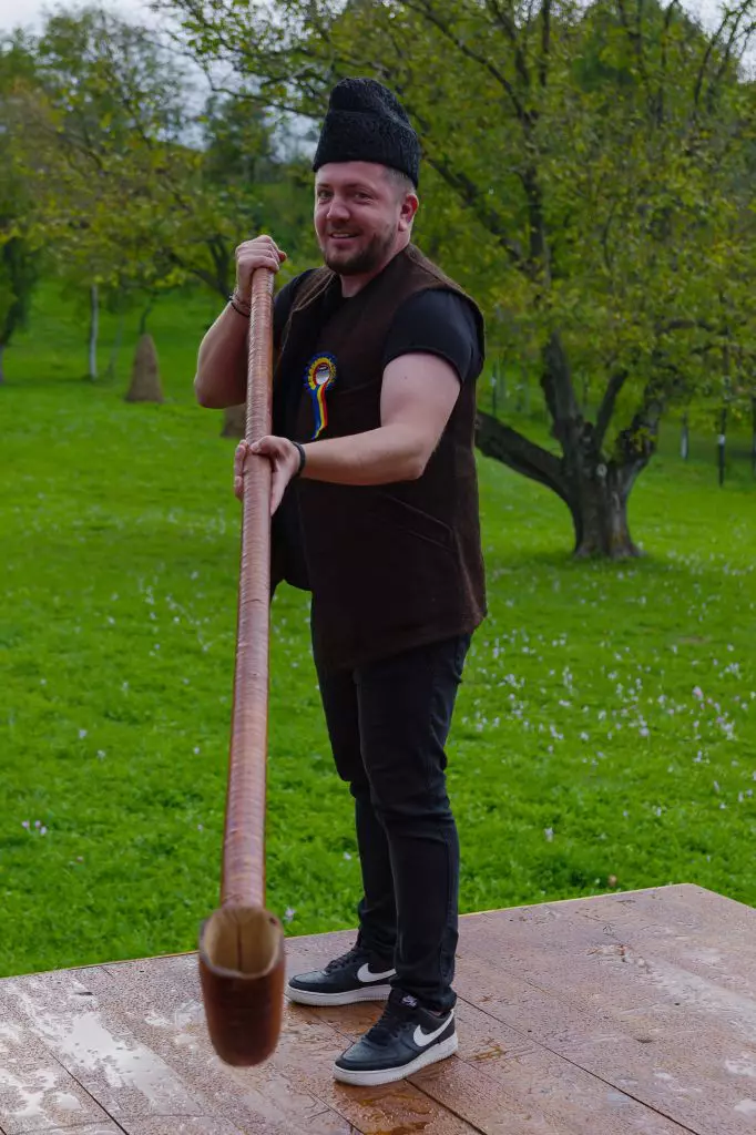 ROventura, 5 noiembrie 2022. Pe plaiuri de baladă, în Țara Vrancei