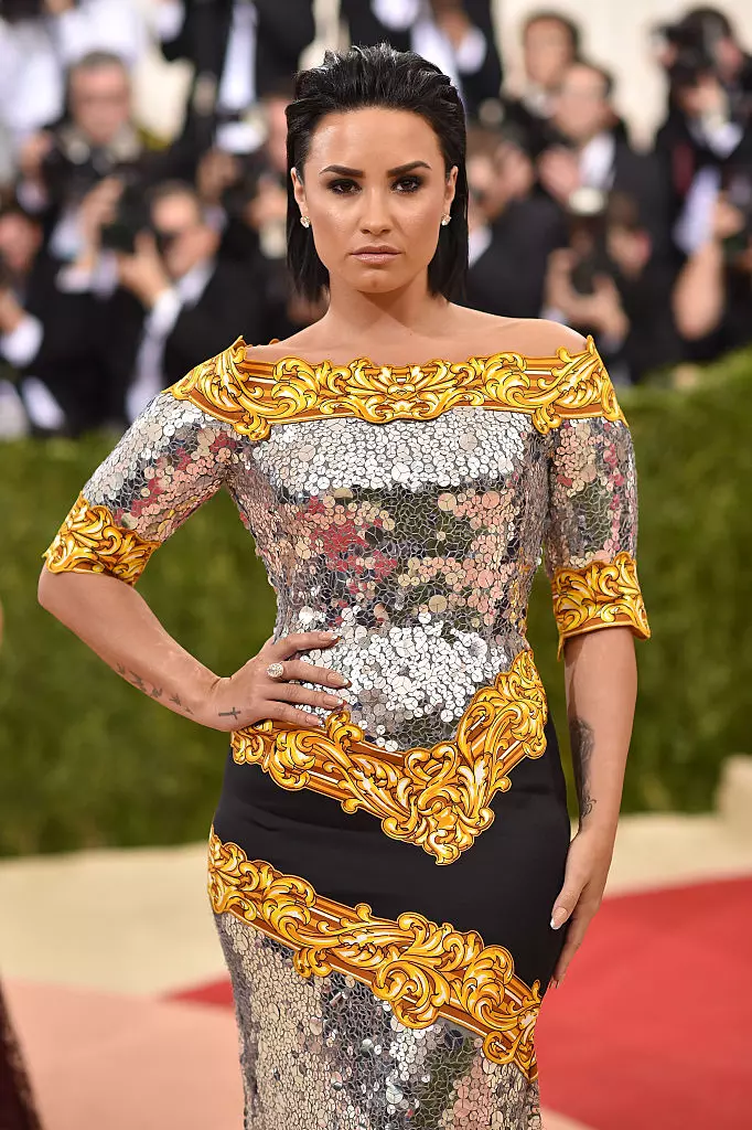 „Manus x Machina: Fashion In An Age Of Technology” Costume Institute Gala – Arrivals