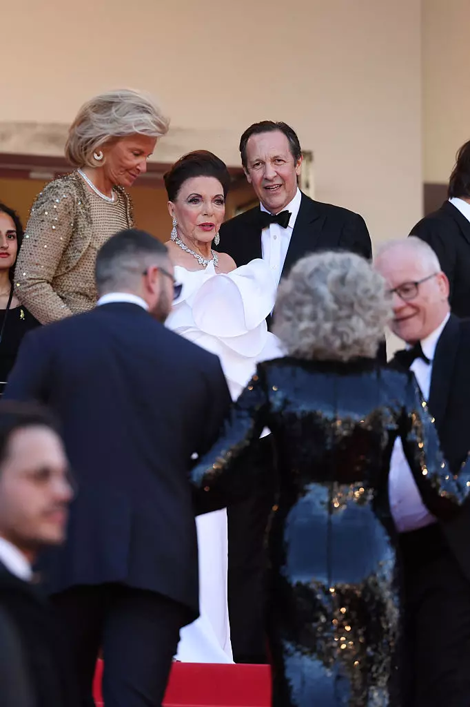 Opening Ceremony And "La Vénus Electrique" (The Electric Venus) Screening - The 79th Annual Cannes Film Festival