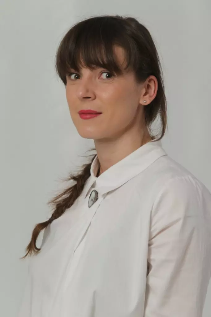 Cosmina Dobrota actrita