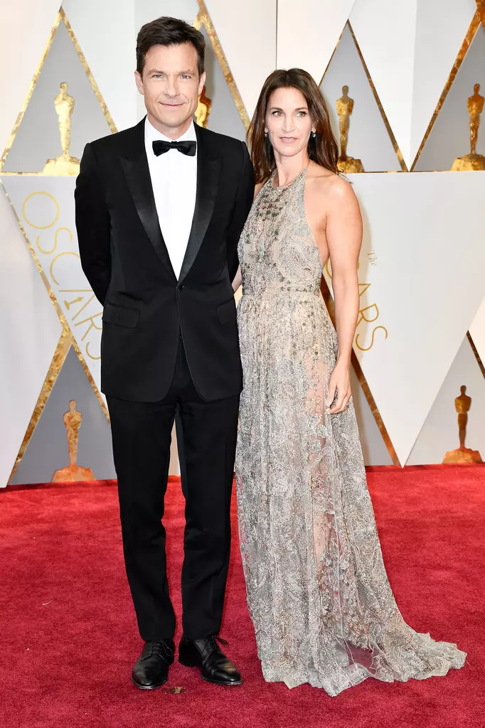 Jason Bateman, Amanda Anka