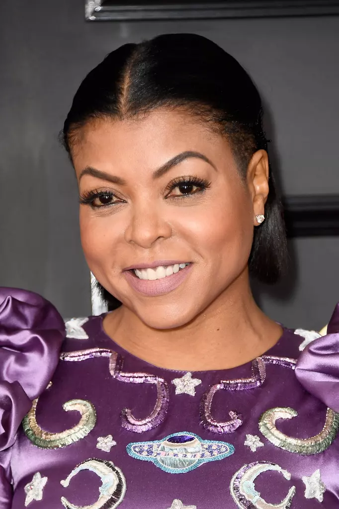 Worst Beauty Look - Taraji P. Henson