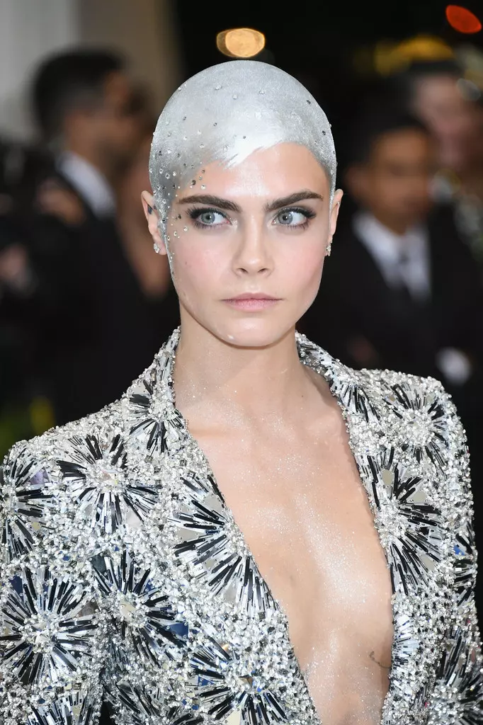Cara Delevingne
