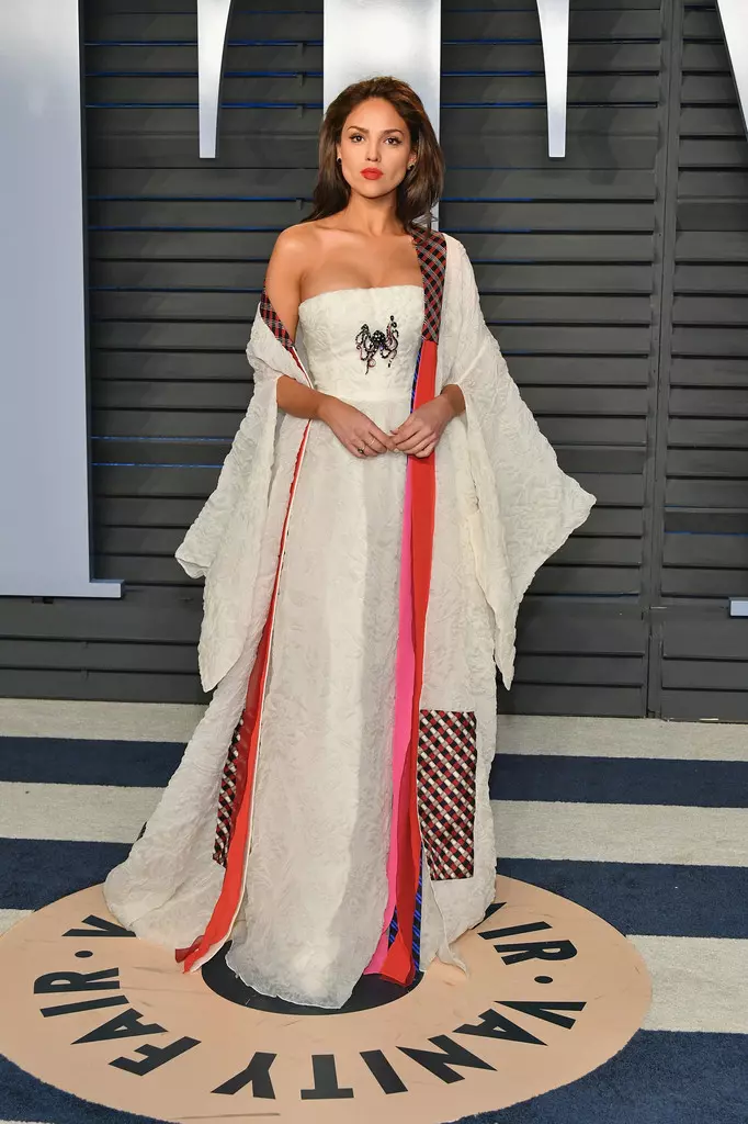 Eiza González la 2018 Vanity Fair Oscar Party