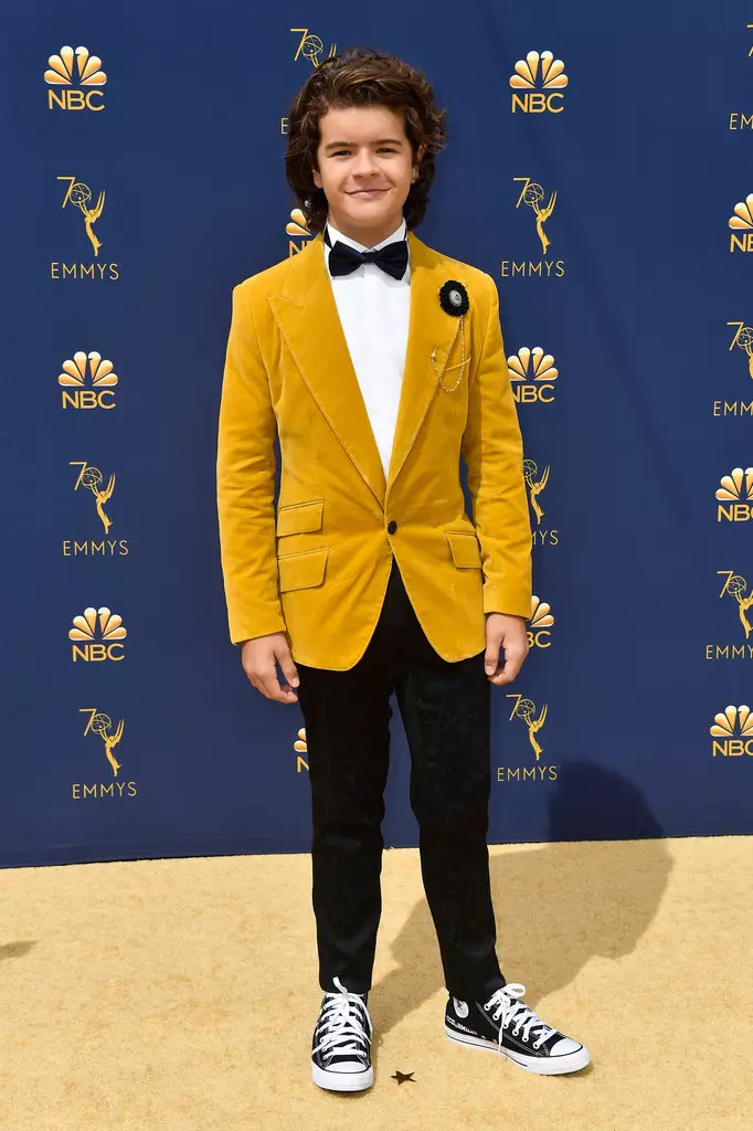 Gaten Matarazzo