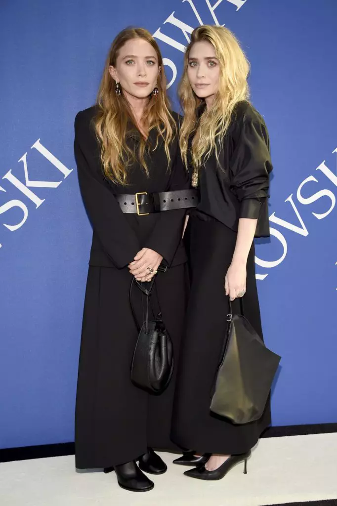 2. Mary-Kate și Ashley Olsen