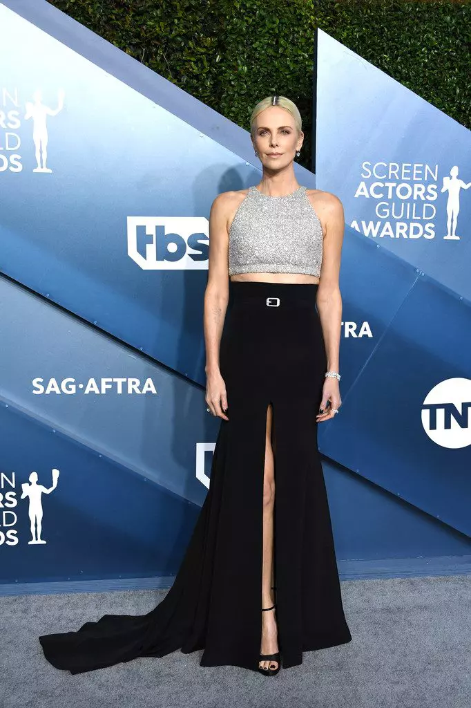 2. Charlize Theron
