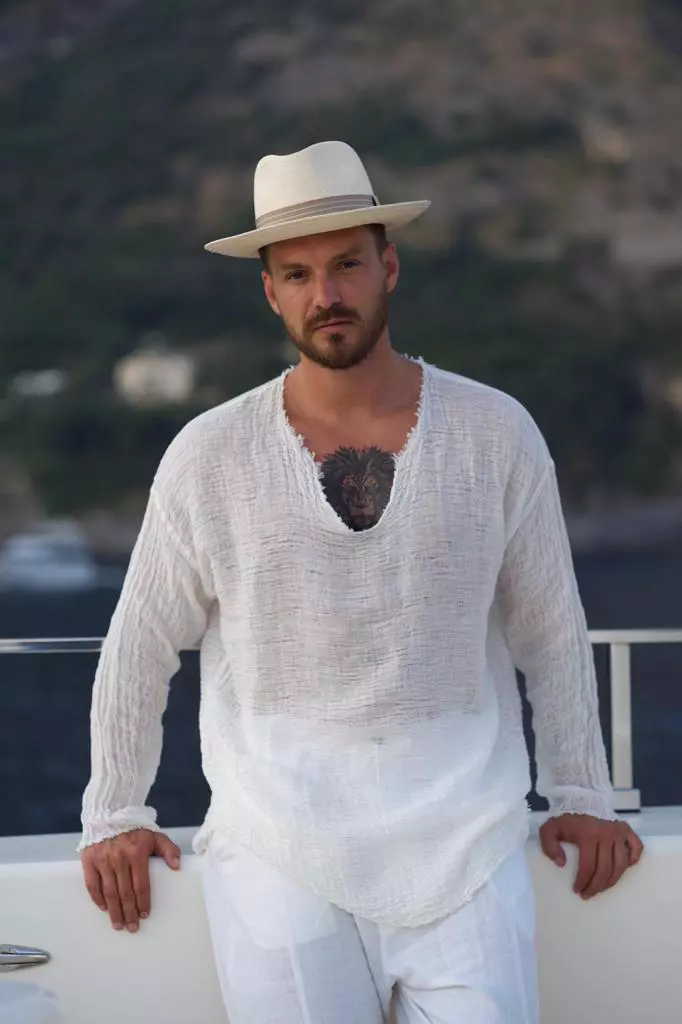 Bogdan Vladau. Survivor Romania – Kanal D