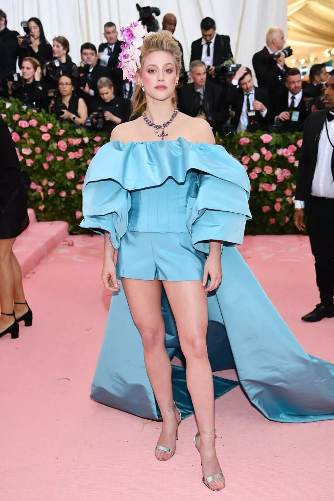 The 2019 Met Gala Celebrating Camp: Notes on Fashion - Arrivals