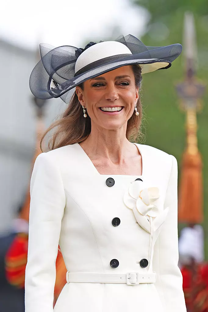 The King’s Garden Party At Buckingham Palace – May 8