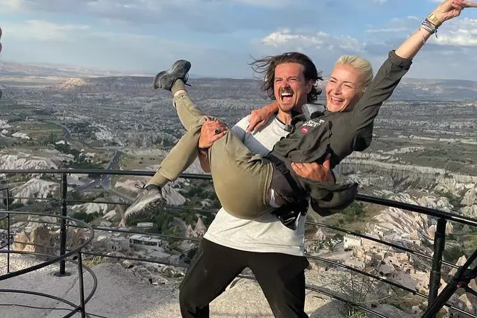 Mihai Petre, despre casa de vis în care s-a mutat cu Elwira (4)